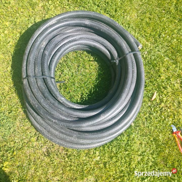Kabel przewód elektryczny 4x25mm elastyczny
