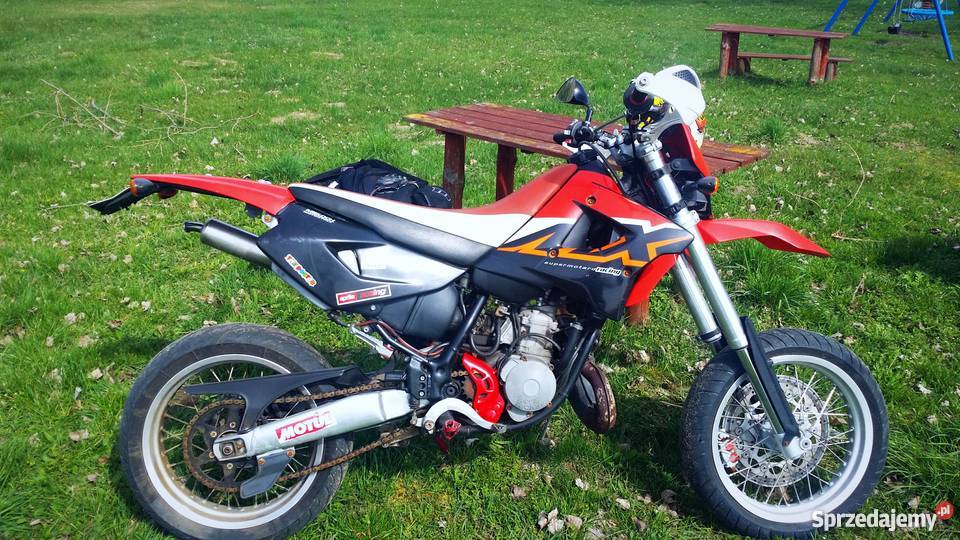Aprilia mx 125 50 2006 Supermoto tzr dt aerox Aprilia