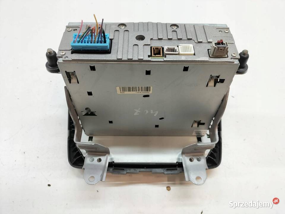 RADIO 3910168PF0 Suzuki Baleno II 20152022