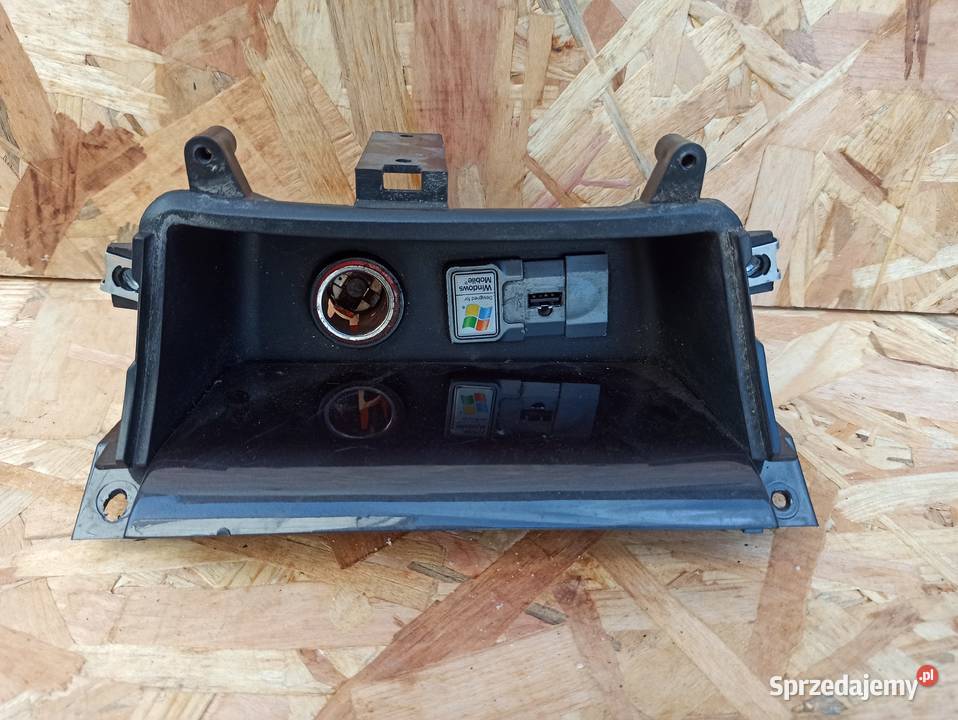 Fiat Bravo zapalniczka Blueme USB Ksawerów