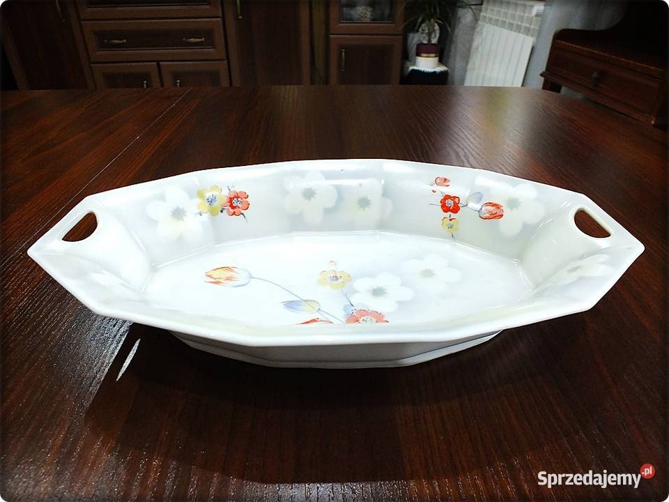 Patera Misa BAVARIA Schumann Porcelana Kwitnąca Żary sprzedam