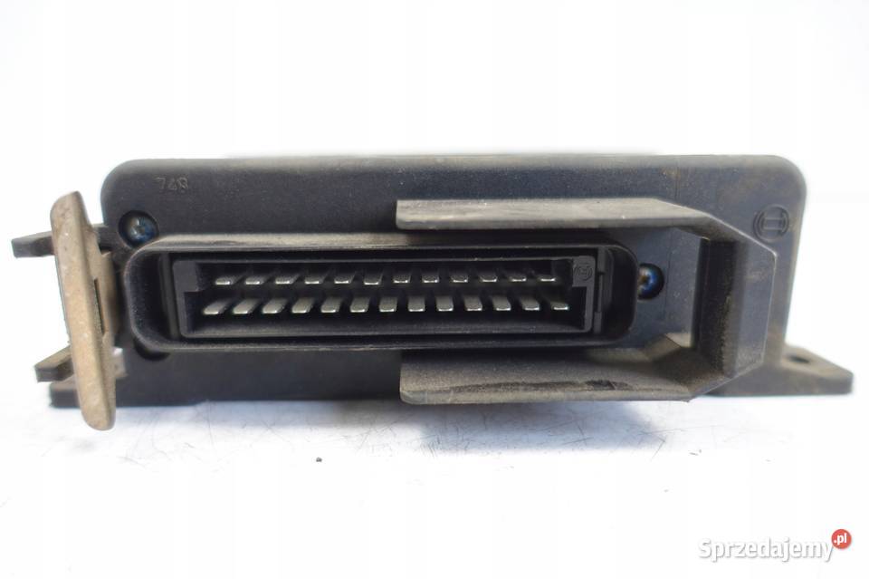 Volvo 740 8492 STEROWNIK SPALANIA STUKOWEGO osobowe Rudka