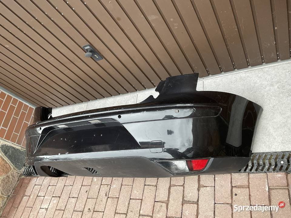 Seat Toledo III 0409 ZDERZAK TYŁ PDC Pleszew