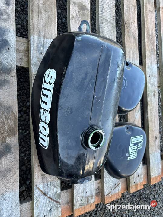 Zbiornik Simson s51 s50 4 mazowieckie Radom