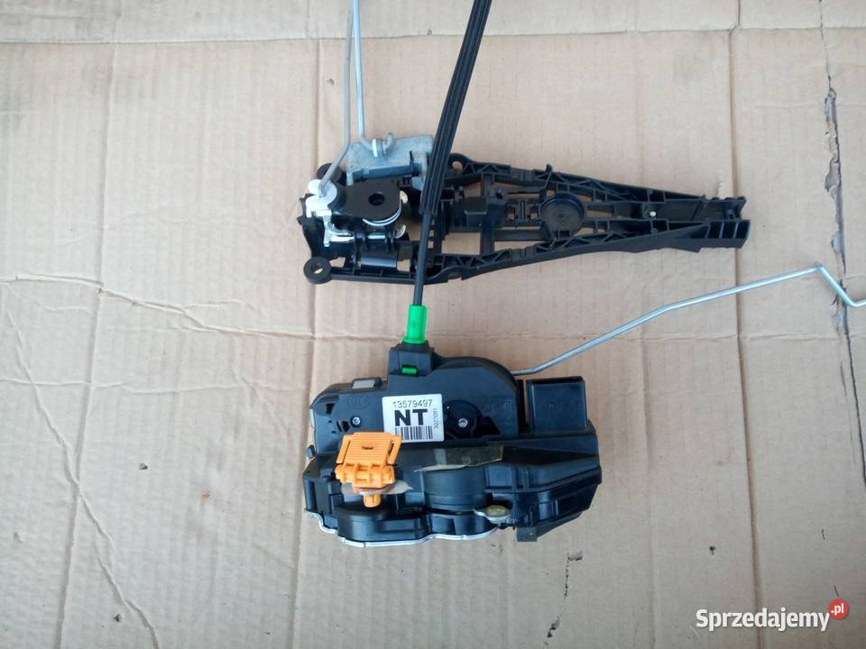 Chevrolet Trax Opel Mokka Encore 19r Zamek Drzwi osobowe Turek sprzedam