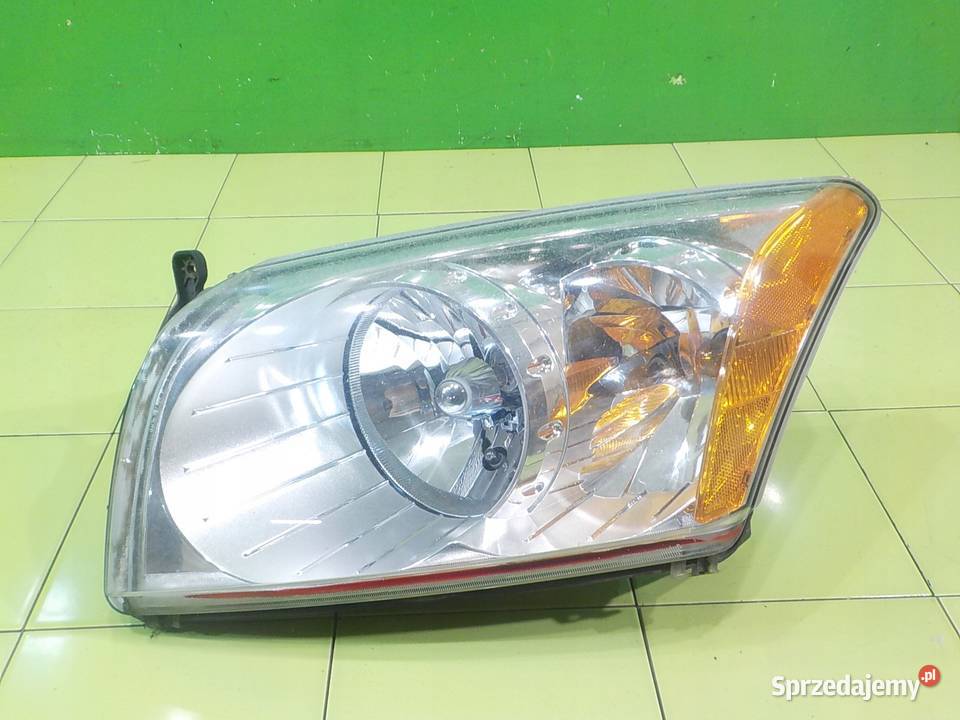 DODGE CALIBER 20 B AUT 06r 5D lampa lewa przod Suków