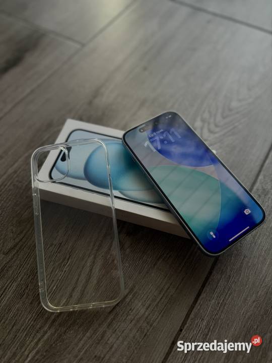 iPhone 15 idealny wielkopolskie Bralin