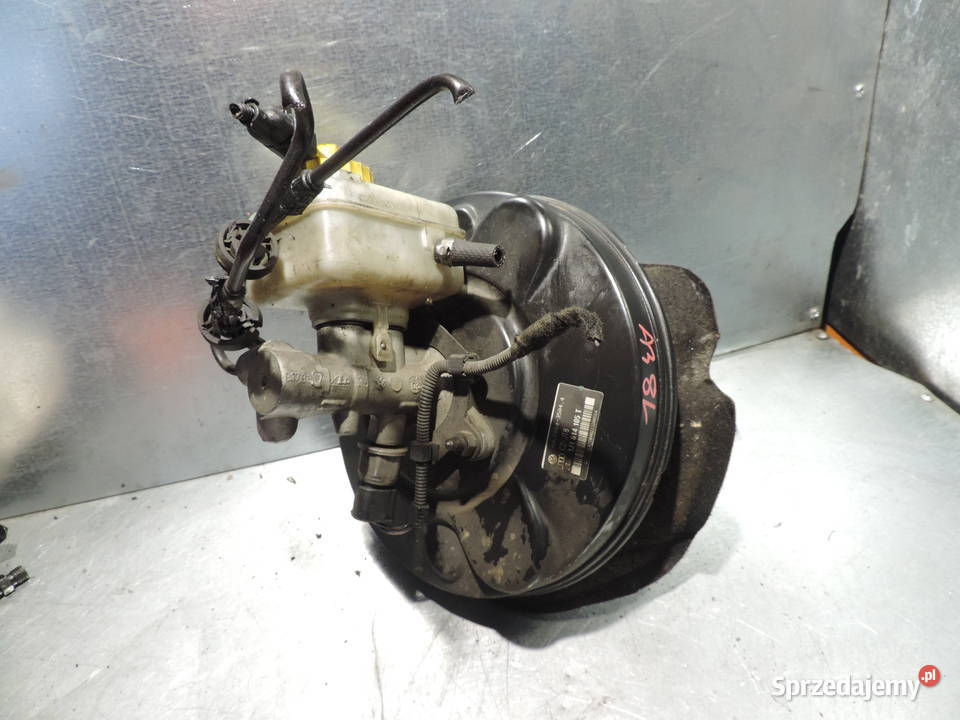 SERWO HAMULCOWE AUDI A3 8L 19 TDI 1J1614105T Nowy Sącz
