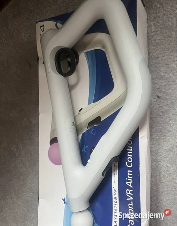 VR Aim Controller 4 Przemyśl