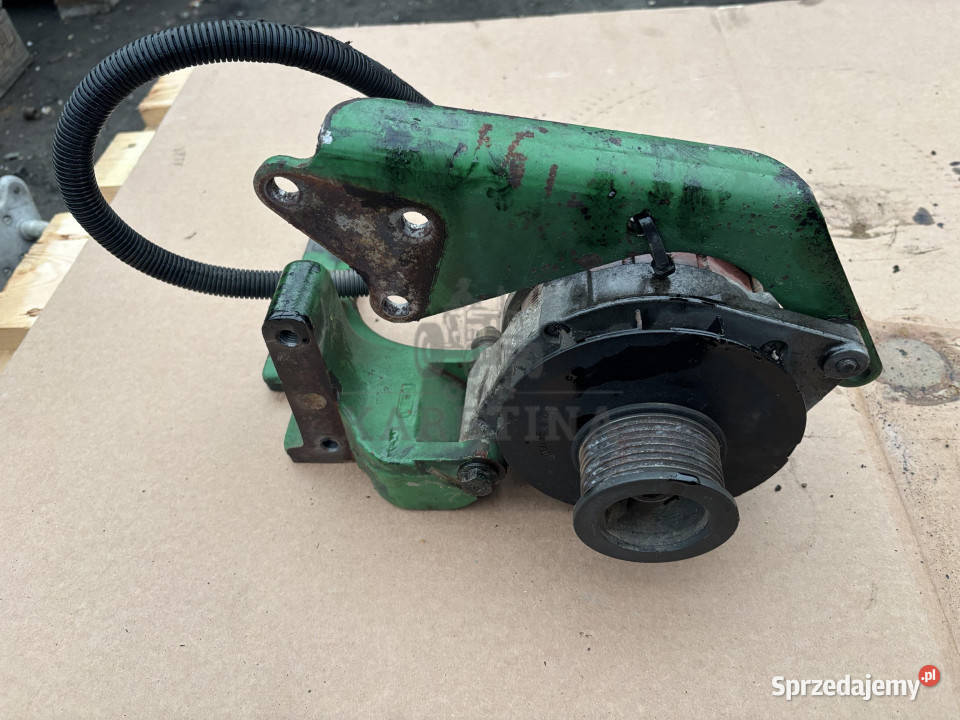 John Deere 3215 3220 3415 3420 Alternator Uchwyt Jastrzębniki