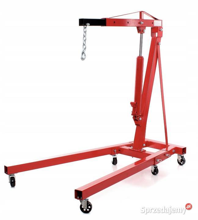 Wynajem żuraw warsztatowy Lublin