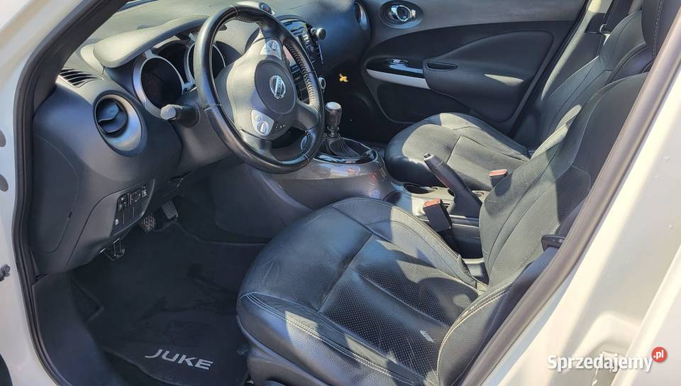 Nissan Juke 15dCi okazja