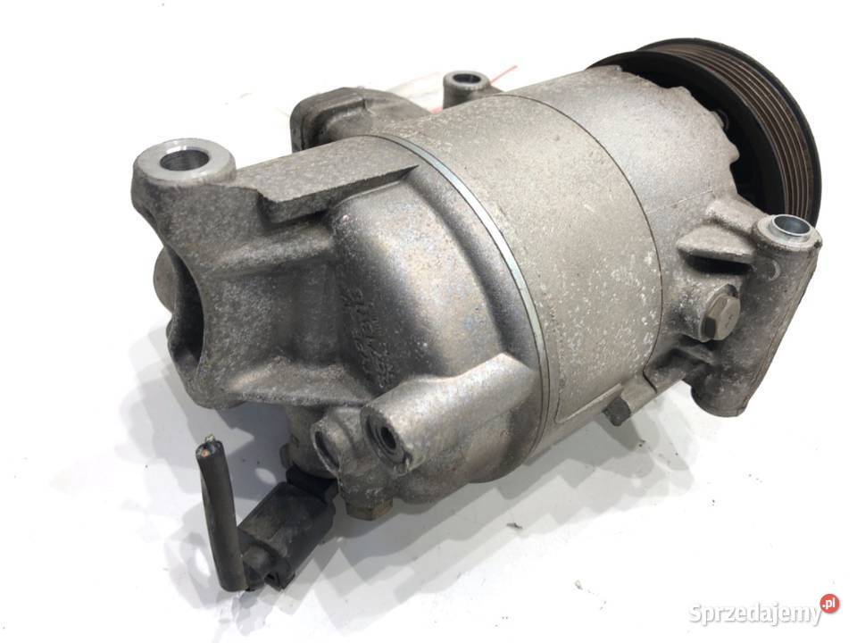 SPRĘŻARKA KLIMATYZACJI VW GOLF VI 5N0820803A 20 sprzedam