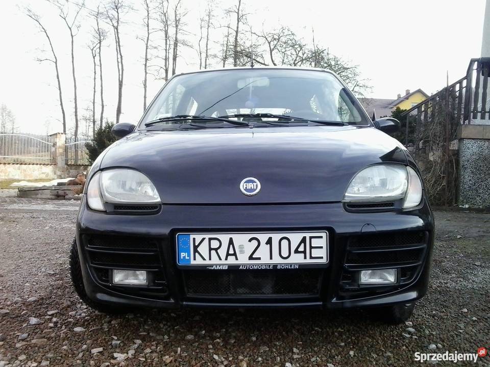 Seicento Sporting 11 lotka abs