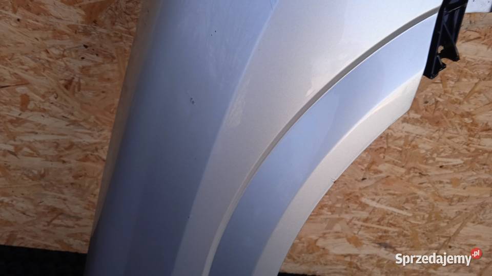 OPEL VECTRA C FL BŁOTNIK PRZÓD PRAWY Z157 osobowe Zbierkowo