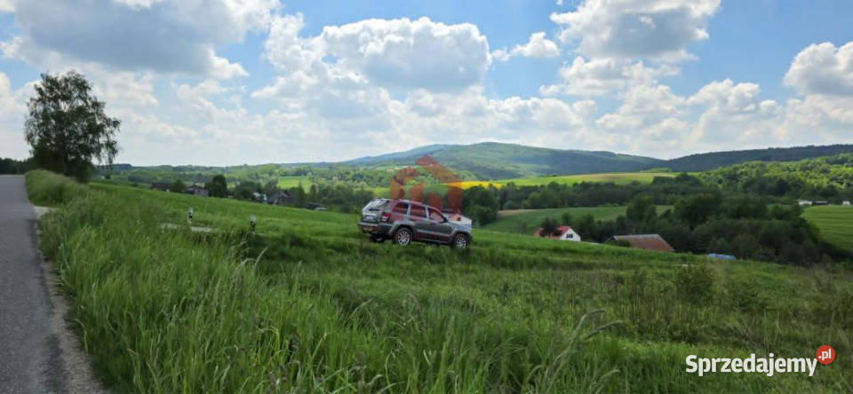 Działka 5200m2 Dębowa budowlana podkarpackie sprzedam