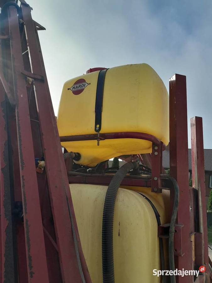 Opryskiwacz HARDI