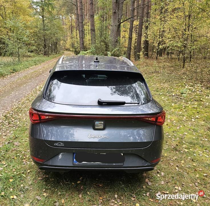 Sprzedam SEAT LEON Sportstourer Xcellence Lubliniec