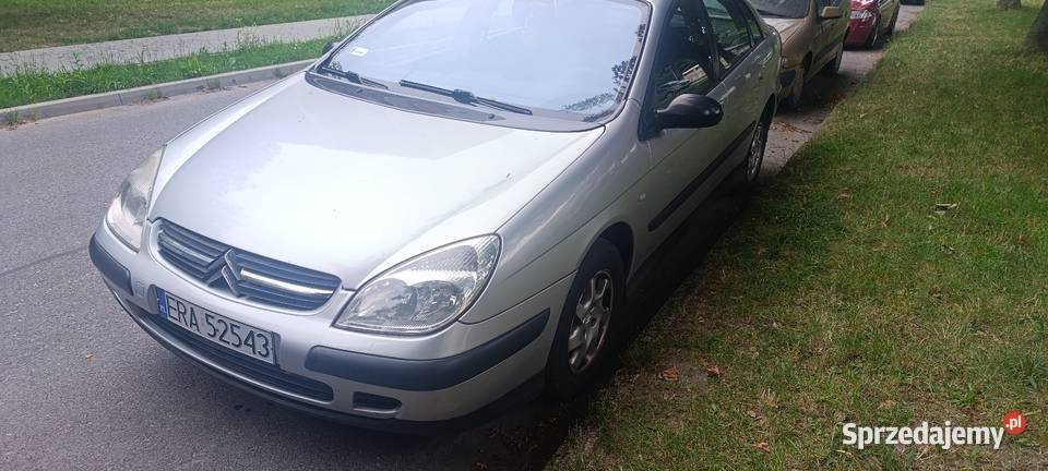 Citroen C5 mk1 sprzedam