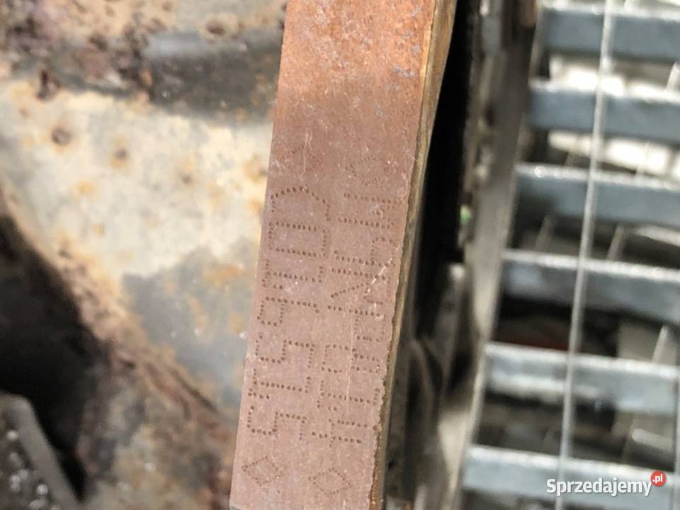 SILNIK RENAULT 20 131 M9R814 0715 LAGUNA III Silniki kompletne