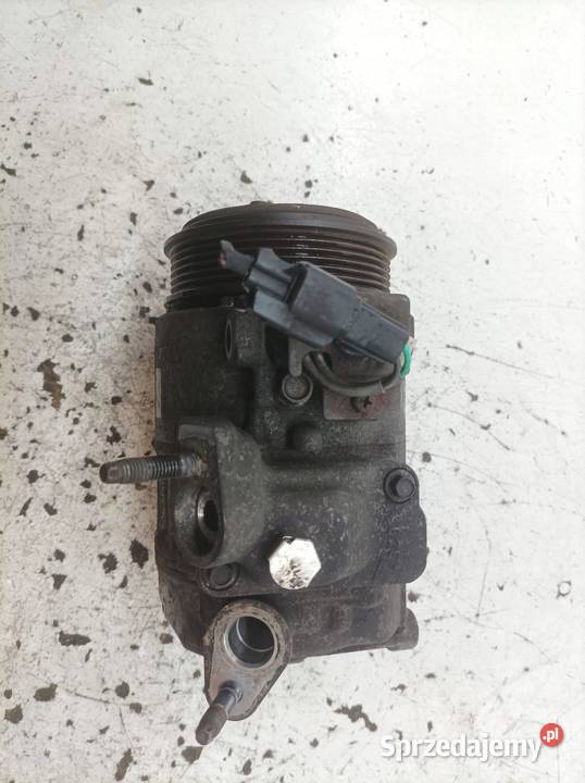 SPRĘŻARKA KLIMATYZACJI 15 TDCI ECOBLUE Ford Kompresory klimatyzacji