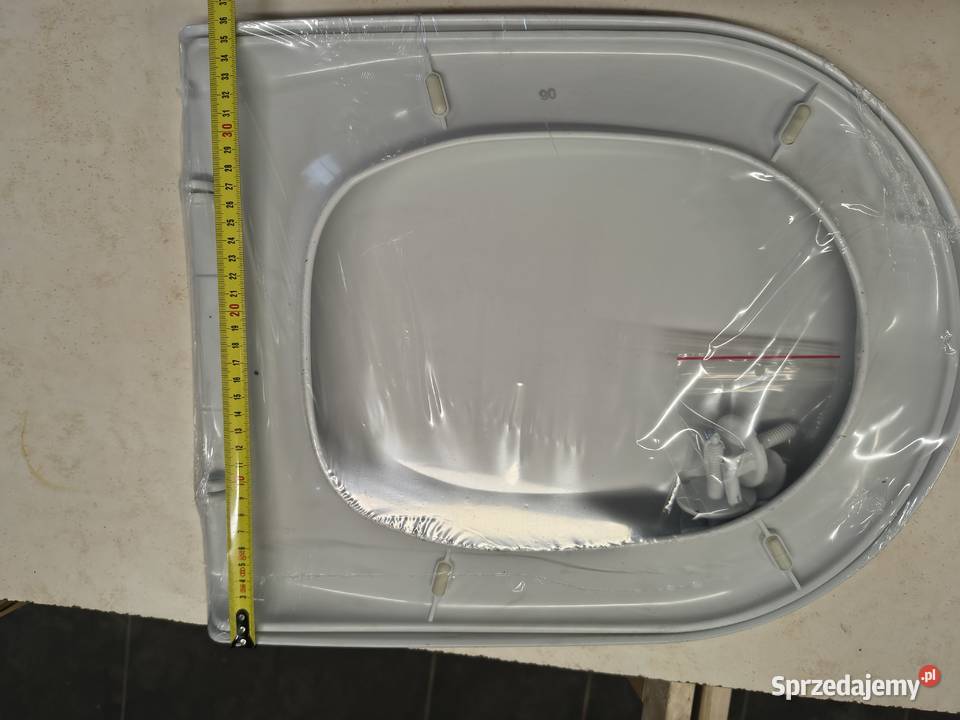 Cersanit IRYDA K980013 Deska polipropylenowa