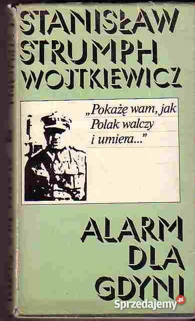 164 ALARM GDYNI STANISŁAW STRUMPH WOJTKIEWICZ Czyrna
