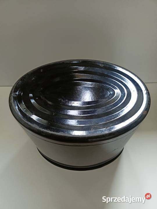 Wiadro owalne z PRL vintage Kolekcje sprzedam