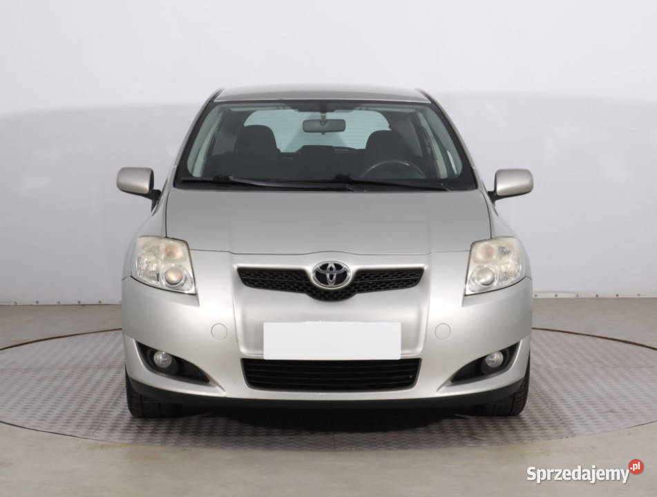 Toyota Auris 16 Valvematic ASR (kontrola trakcji) Piaseczno