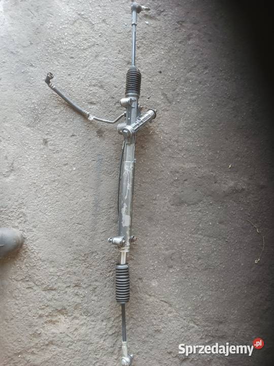 Maglownica Iveco daily IV Górno