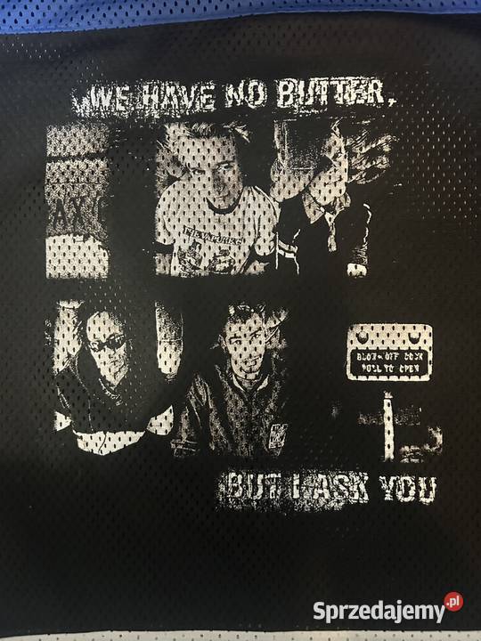 Koszulka z długim rękawem Warszawa