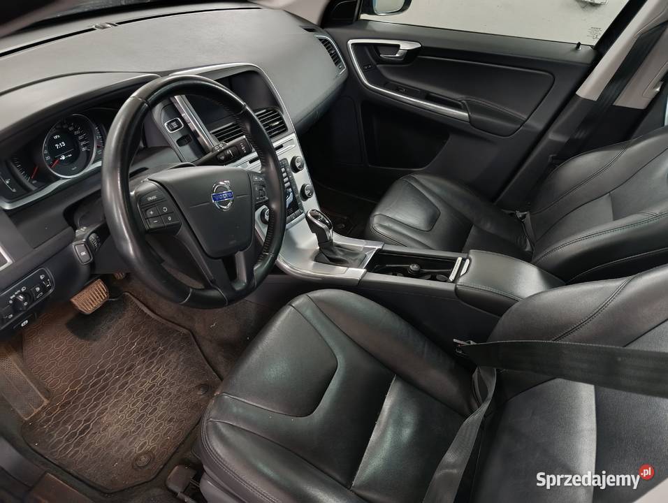 Volvo XC60 D4 lubelskie Oleśniki
