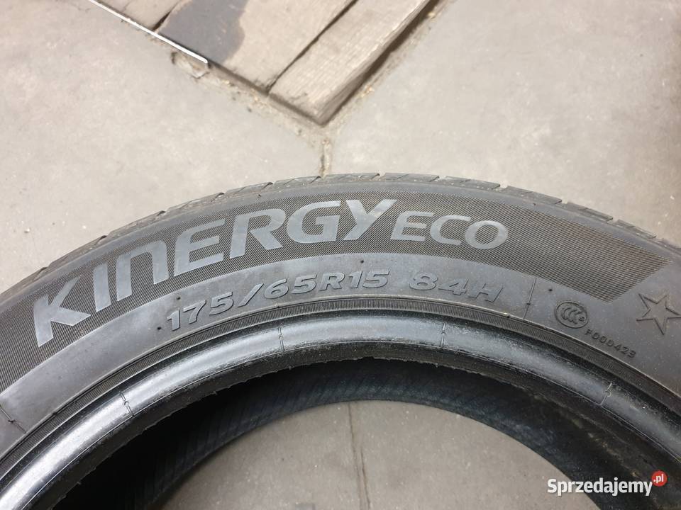 2 17565 R15 84H Hankook Kinergy Eco 560mm Samochodowe Katowice