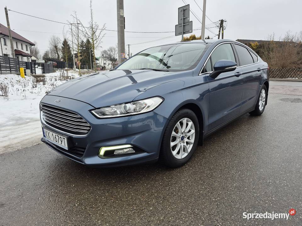 Ford Mondeo MK5 15 Ecoboost 165 nowy rozrząd