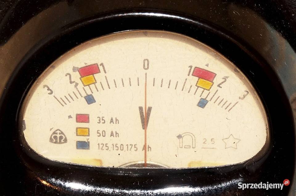 Tester ogniw akumulatorów ołowiowych 35175 Ah Mierniki elektryczne Gliwice