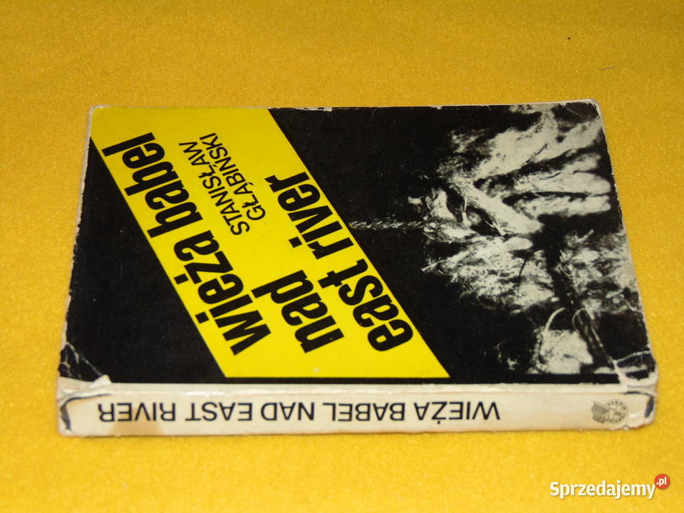 Wieża Babel East River Stanisław Głąbiński lubelskie