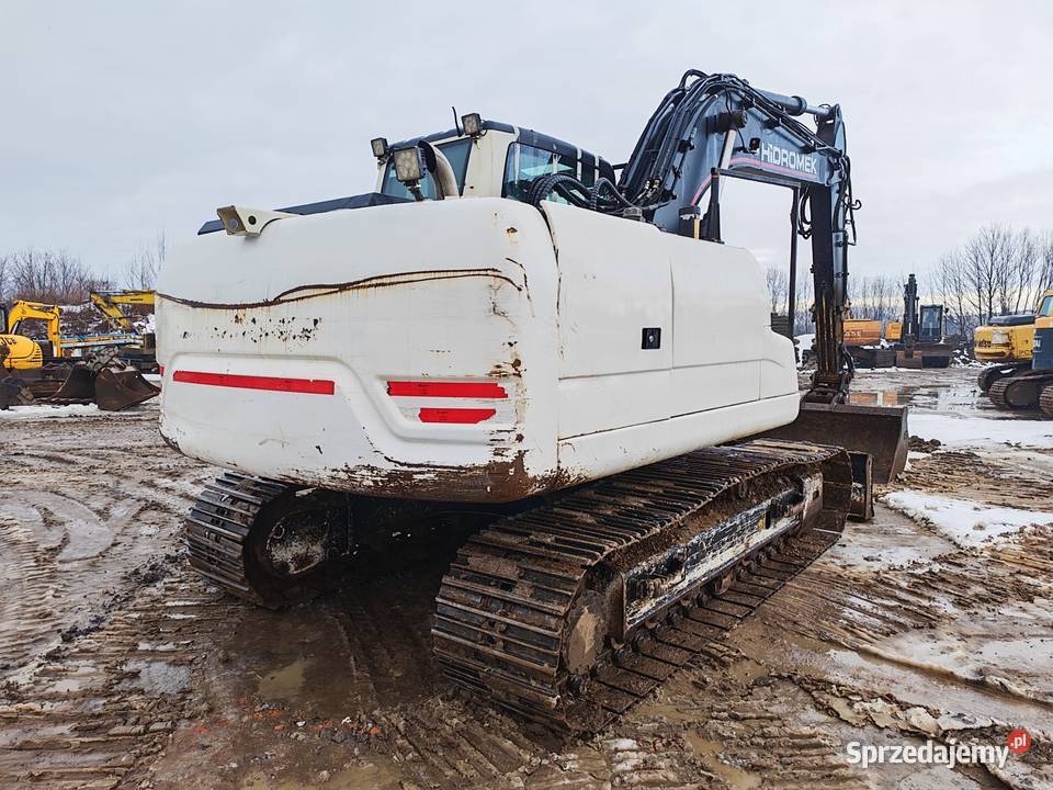 5200 MTH 2014 Nie Cat Jcb Kubota caterpillar sprzedam