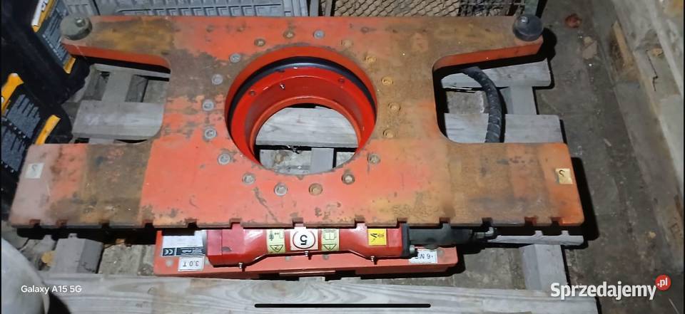 Przystawka do widlaków opolskie Nysa