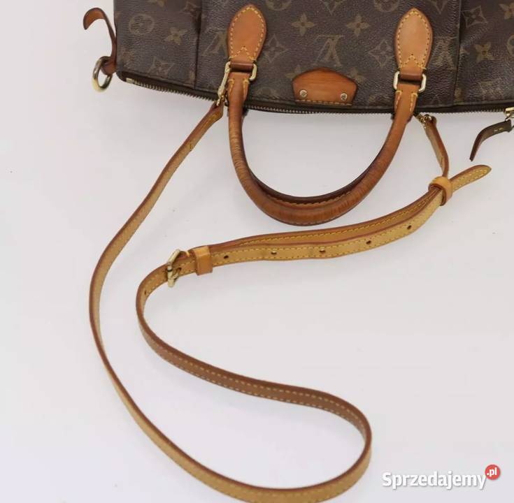 Piękna ORYGINALNA torebka LOUIS VUITTON Monogram Na ramię  Warszawa
