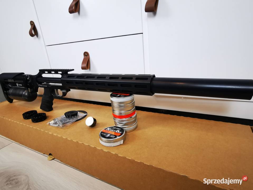 Wiatrówka TAIPAN SLASH 55MM 550mm SEMIAUTO Kraków