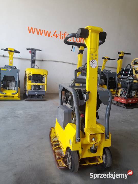 Zagęszczarka 166 Wacker Neuson DPU2550H Dąbrowa Tarnowska