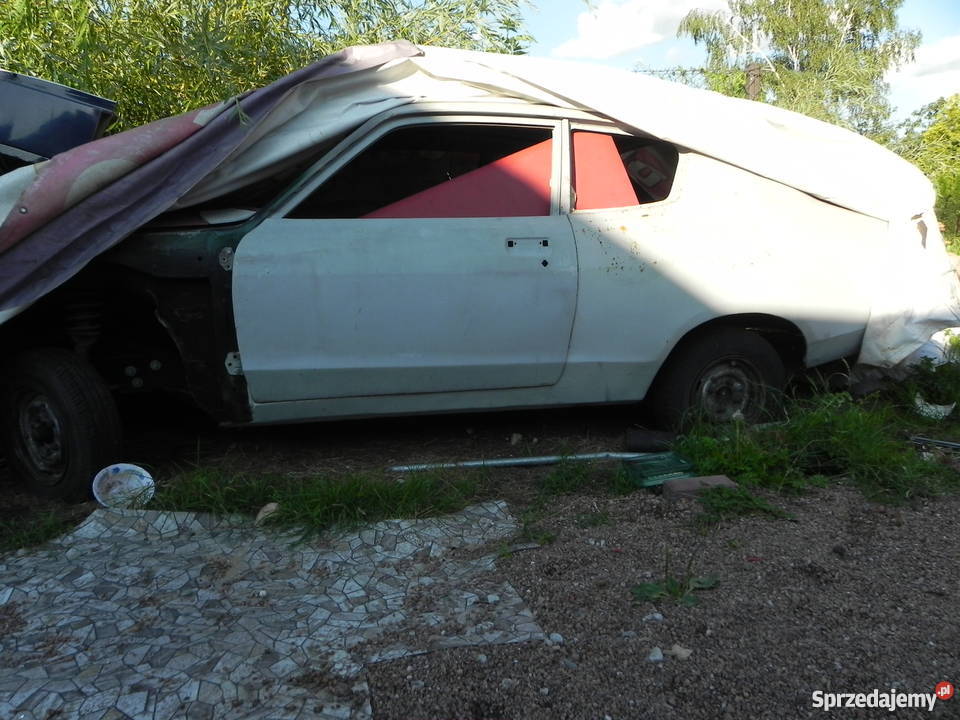 Datsun y120 1976 nieuszkodzony Kobyłka