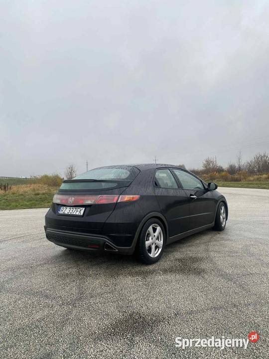 Honda civic Ufo 22 ctdi Dębica sprzedam