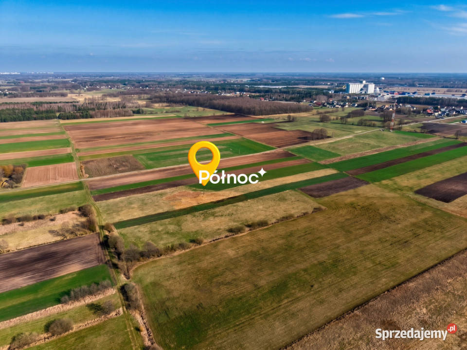 Łąka 8000m2 w Małaszewiczach Dużych lubelskie Małaszewicze Duże