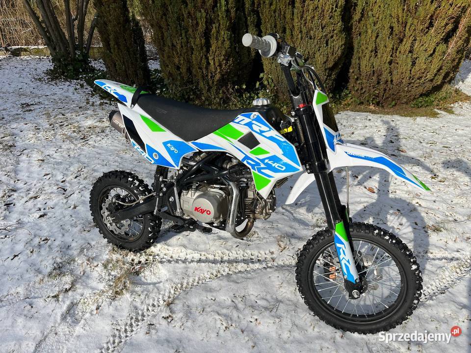 mrf 140 rc małe koła lubuskie Drezdenko