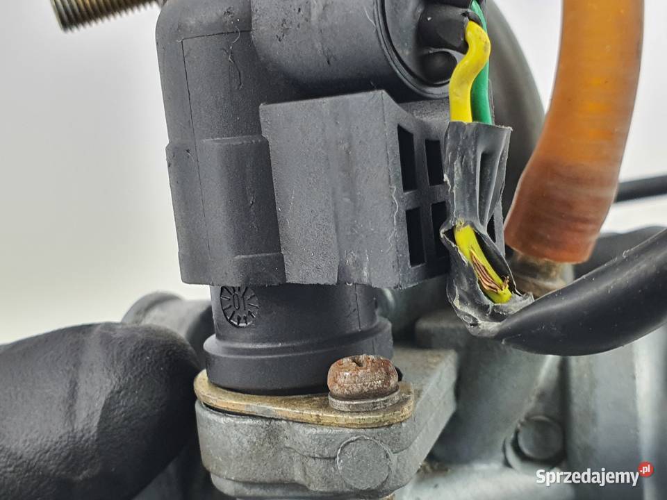 Gaznik Przepustnica Malaguti F12 Łódź