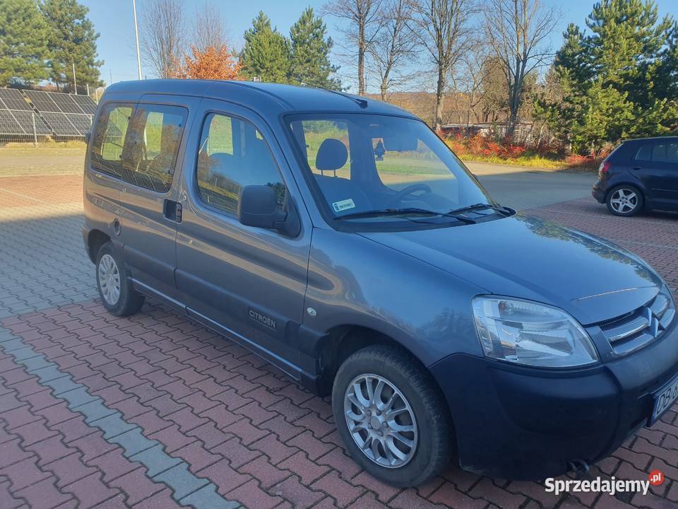 Citroen Berlingo 16 Wałbrzych