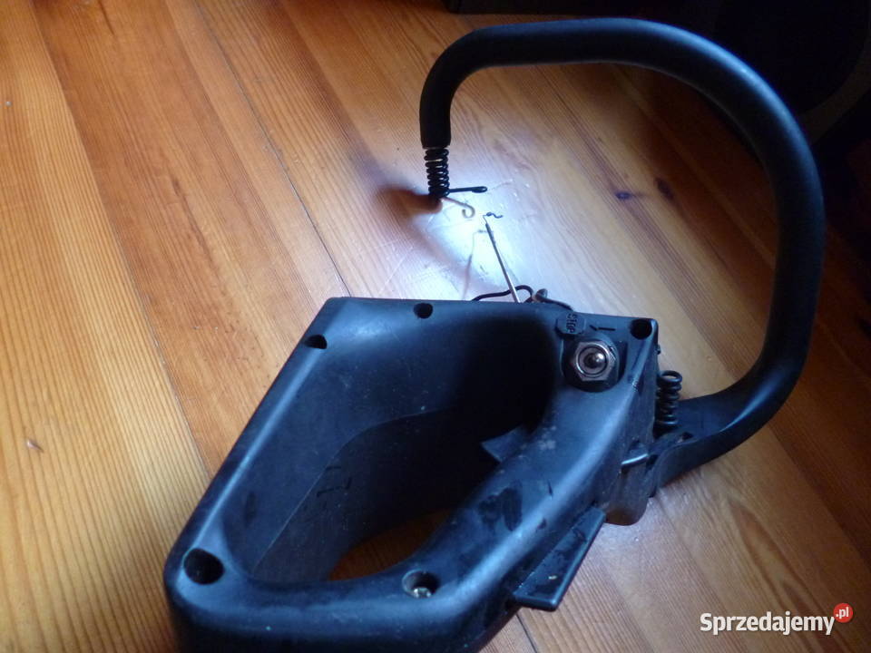 Piła spalinowa McCulloch 46 II Pro Mac rękojeść Łochów