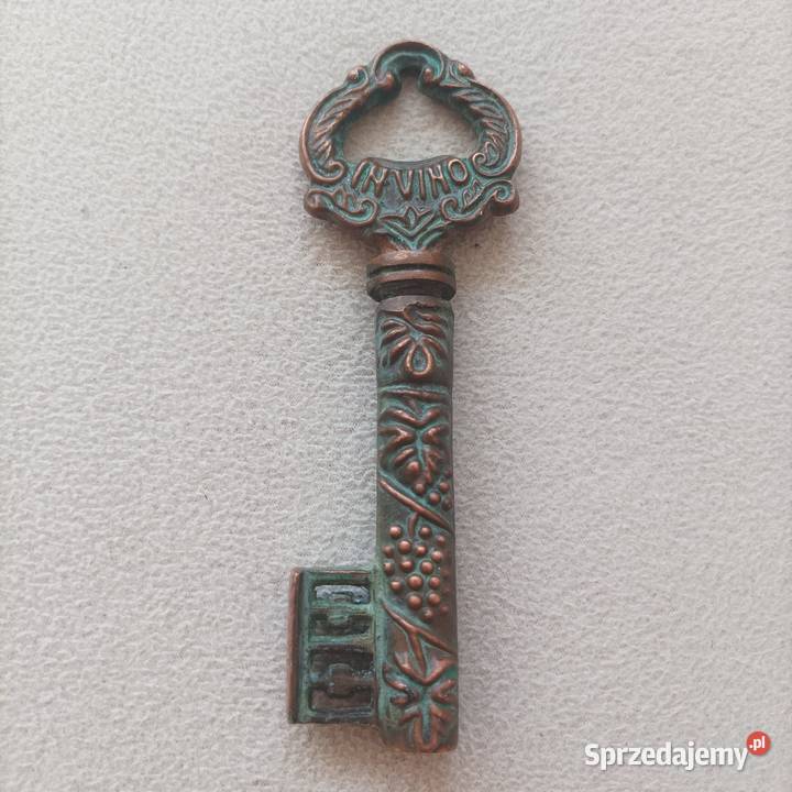 Stary zabytkowy korkociąg otwieracz VERITAS Stronie Śląskie sprzedam