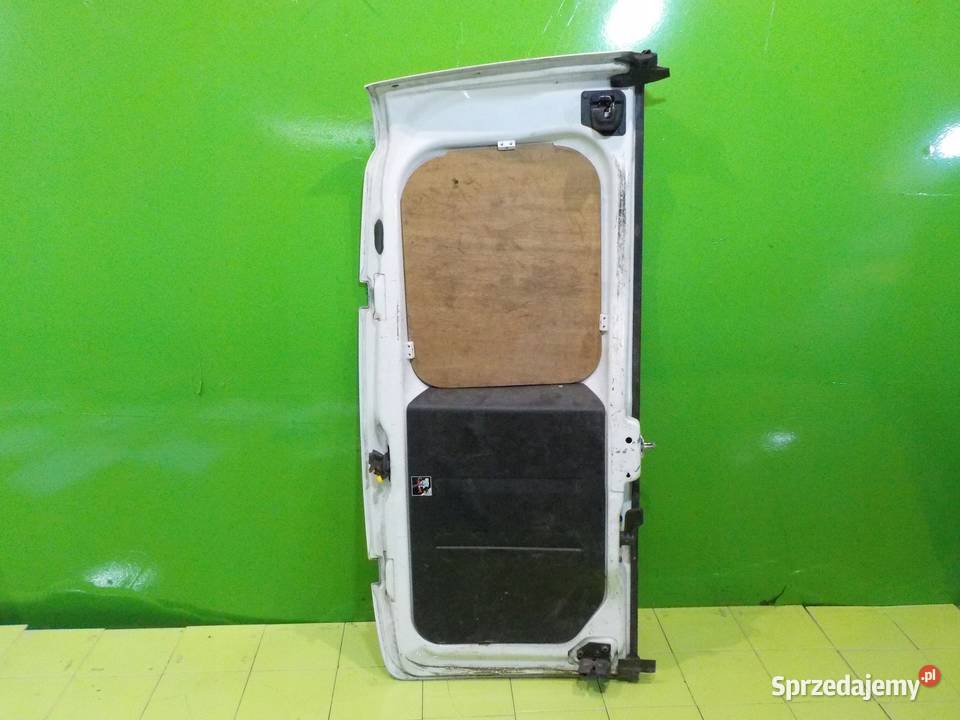 OPEL COMBO D 13 CDTI 16r L1H1 drzwi prawe tyl osobowe Suków